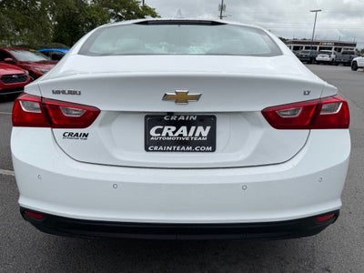 2025 Chevrolet Malibu LT 1LT