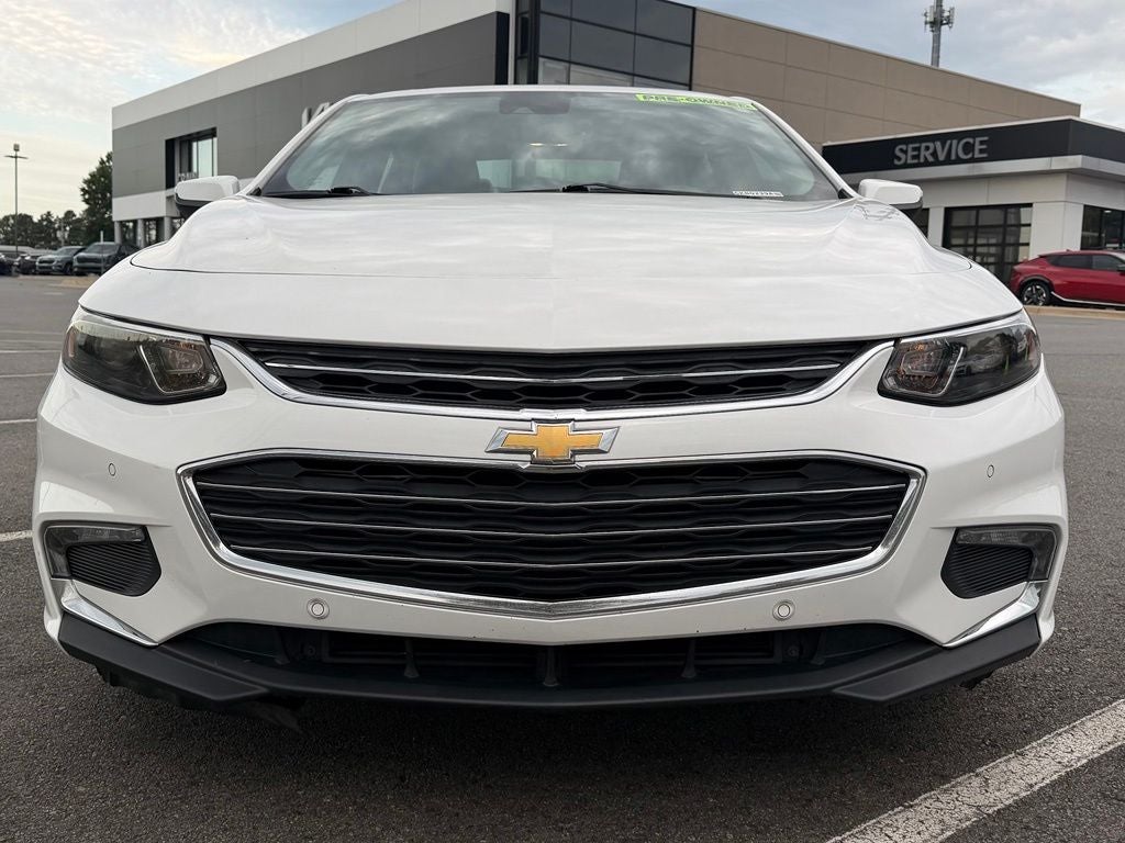 2016 Chevrolet Malibu Hybrid