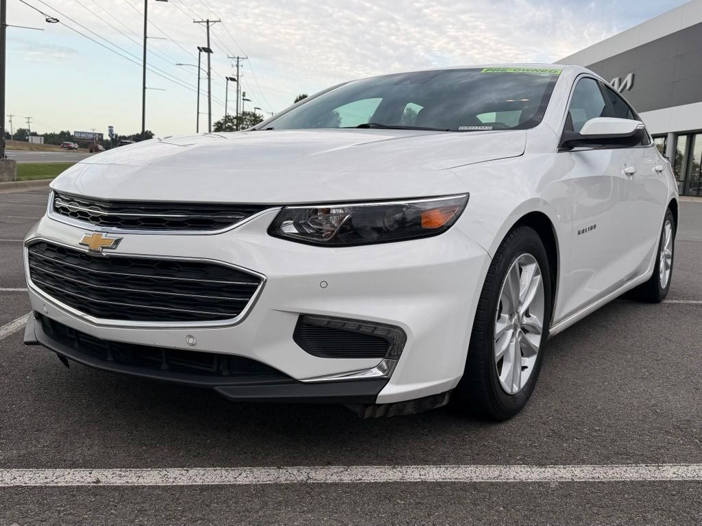 2016 Chevrolet Malibu Hybrid