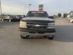 2005 Chevrolet Silverado 2500HD LT 153 WB