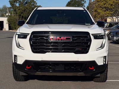 2024 GMC Acadia AT4 *Super Cruise/Luxury Pkg