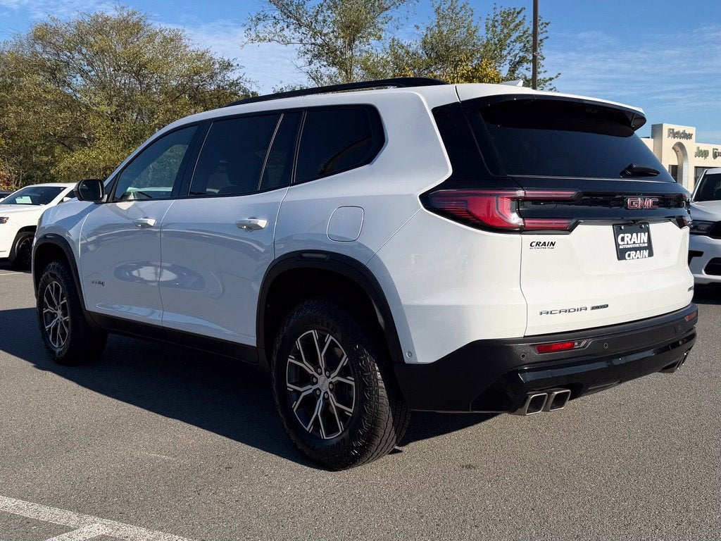 2024 GMC Acadia AT4 *Super Cruise/Luxury Pkg