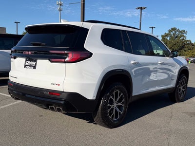 2024 GMC Acadia AT4 *Super Cruise/Luxury Pkg