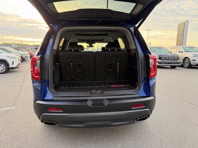 2023 GMC Acadia AT4