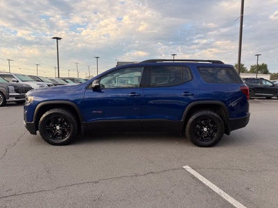 2023 GMC Acadia AT4