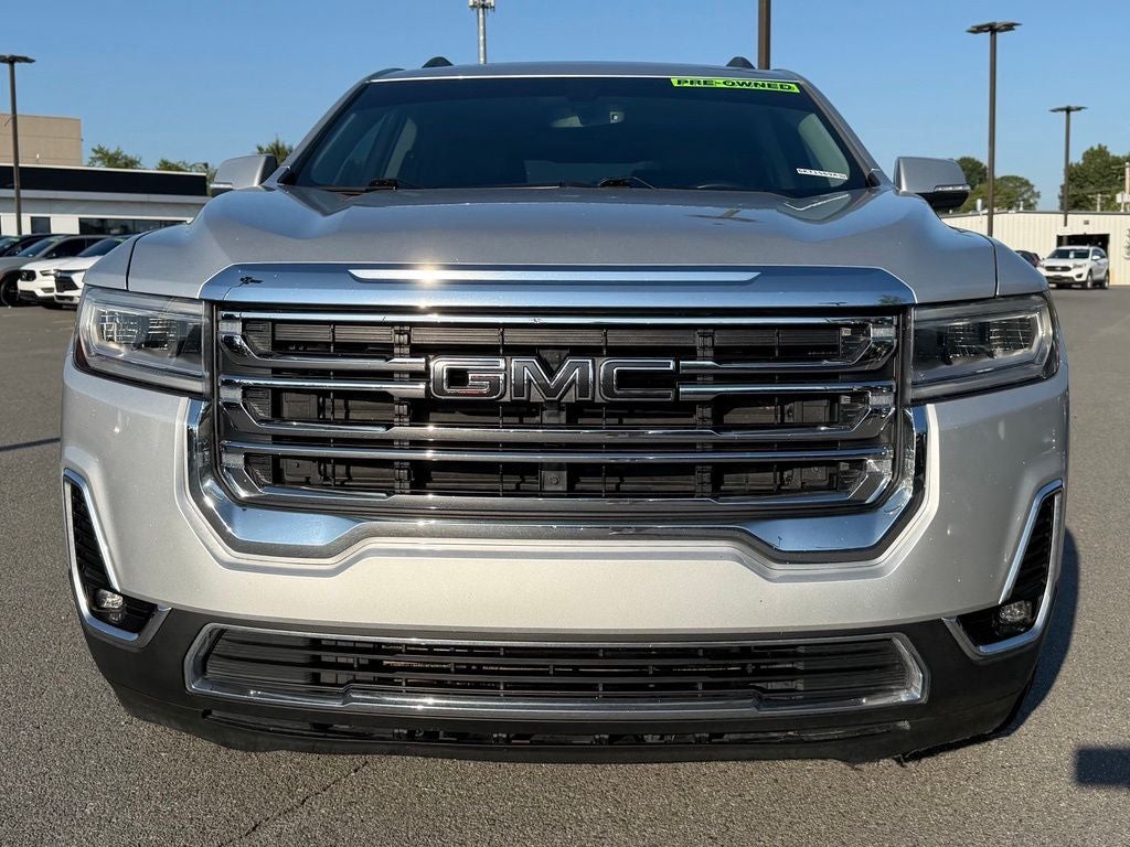 2020 GMC Acadia SLT