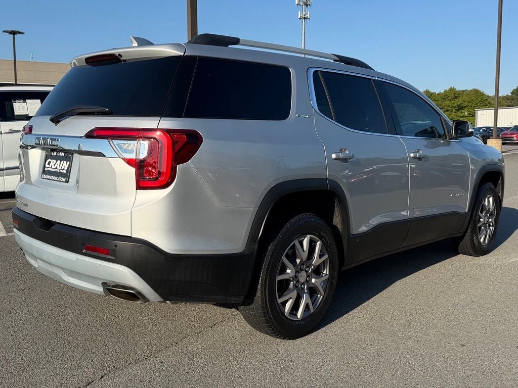 2020 GMC Acadia SLT