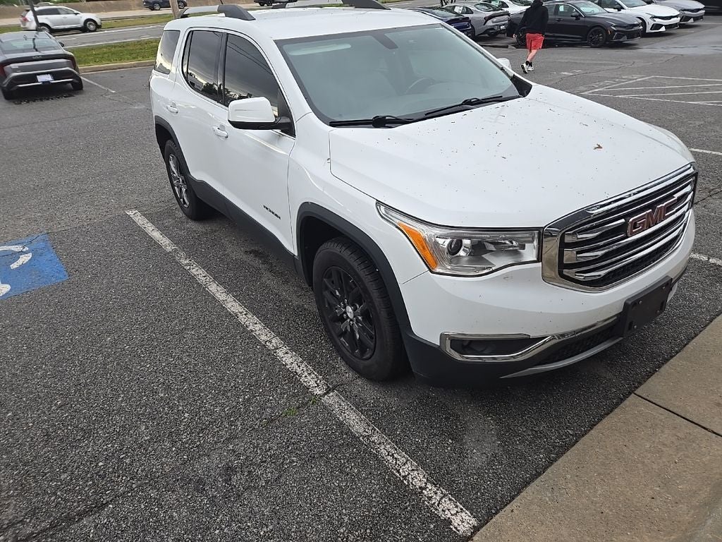 2018 GMC Acadia SLT-1