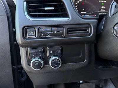 2022 GMC Yukon AT4