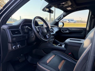 2022 GMC Yukon AT4