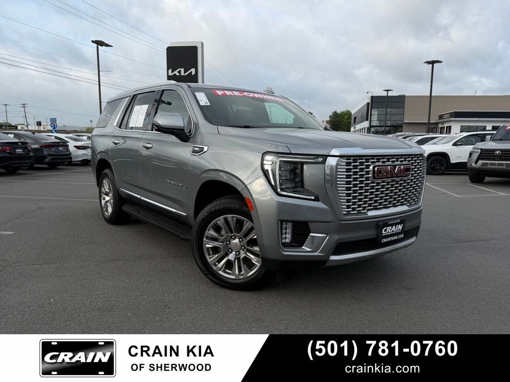 2023 GMC Yukon Denali