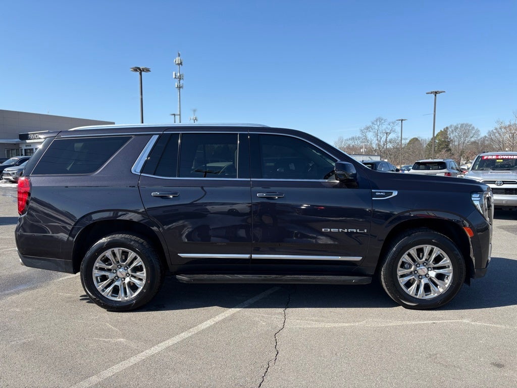 2024 GMC Yukon Denali
