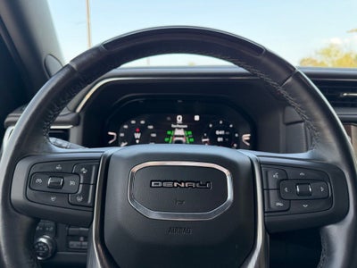 2023 GMC Yukon Denali Ultimate