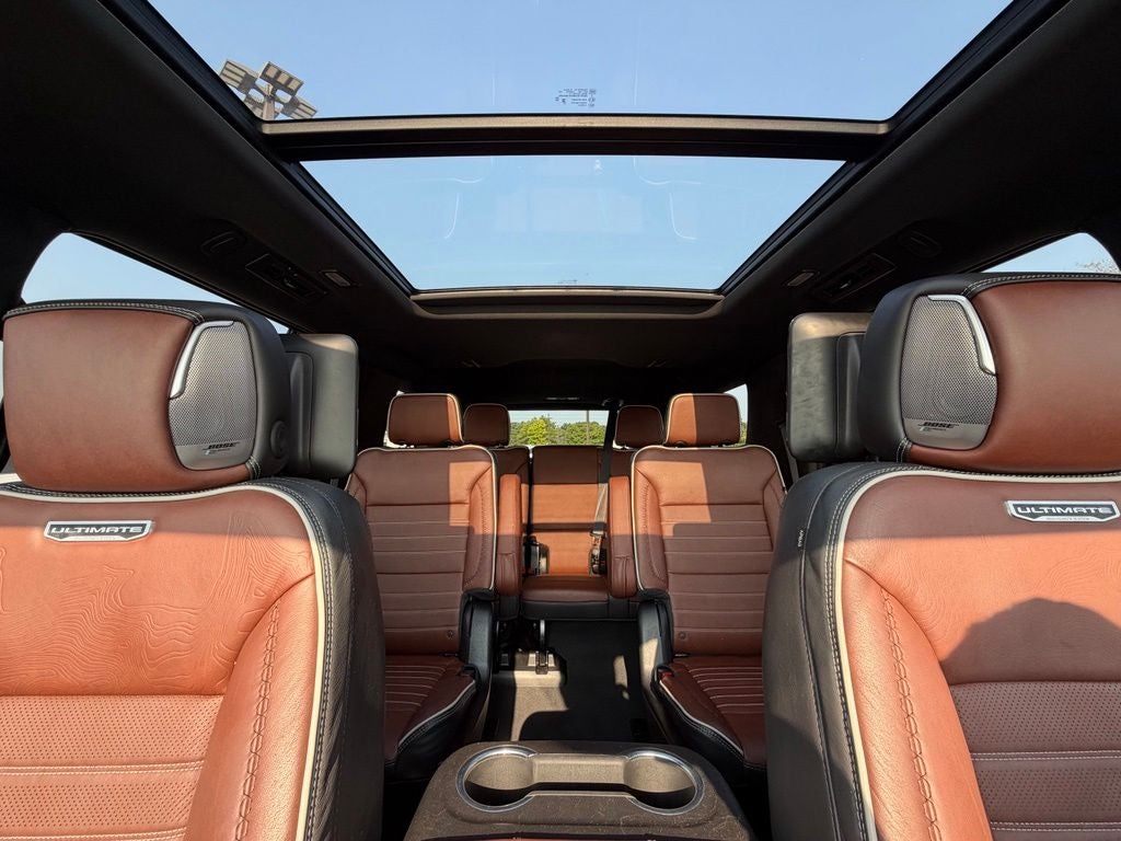 2023 GMC Yukon Denali Ultimate