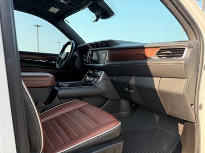 2023 GMC Yukon Denali Ultimate