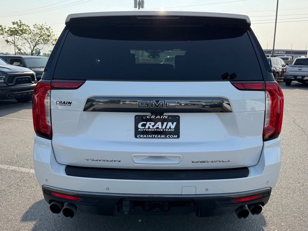 2023 GMC Yukon Denali Ultimate