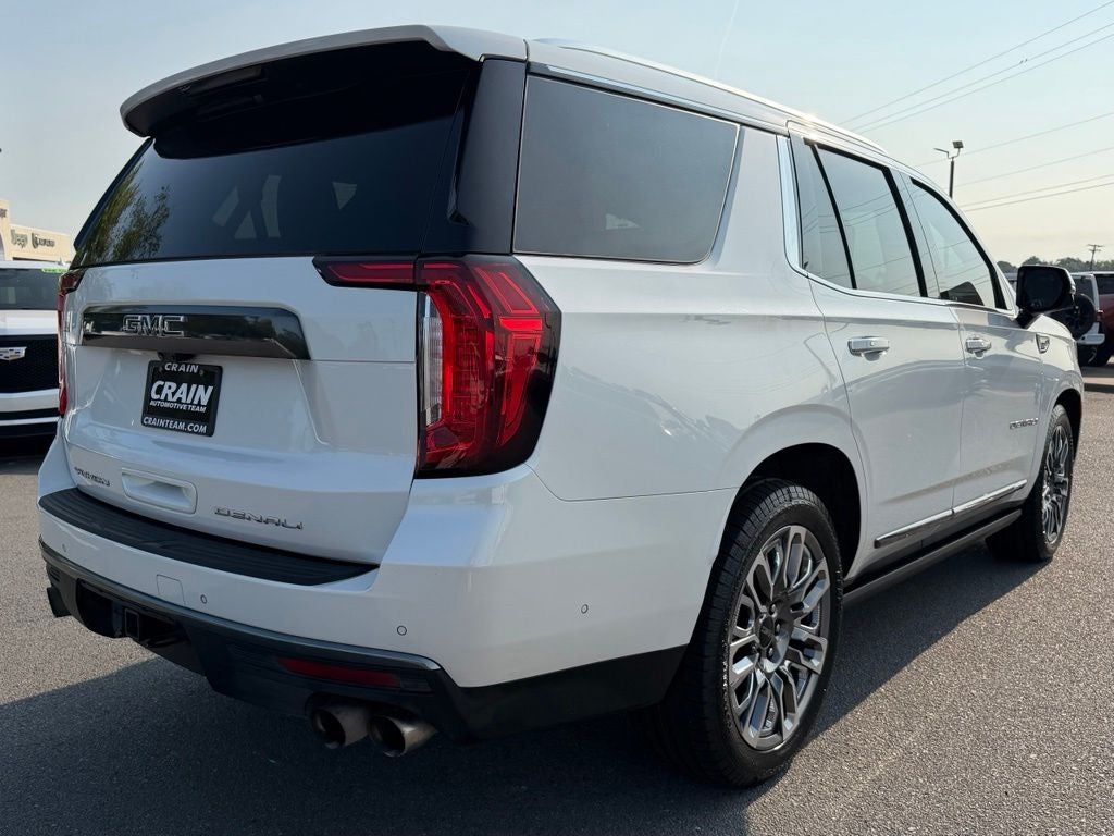 2023 GMC Yukon Denali Ultimate