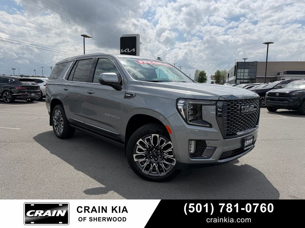 2023 GMC Yukon Denali Ultimate