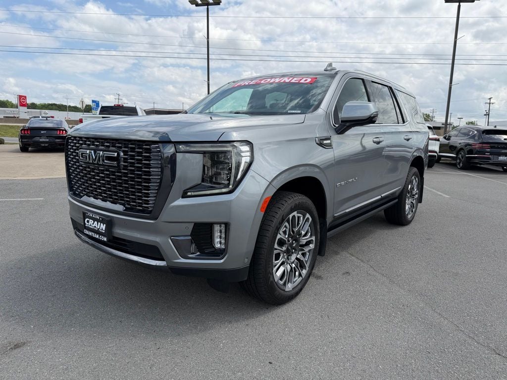 2023 GMC Yukon Denali Ultimate