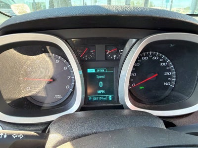 2015 Chevrolet Equinox LT 1LT