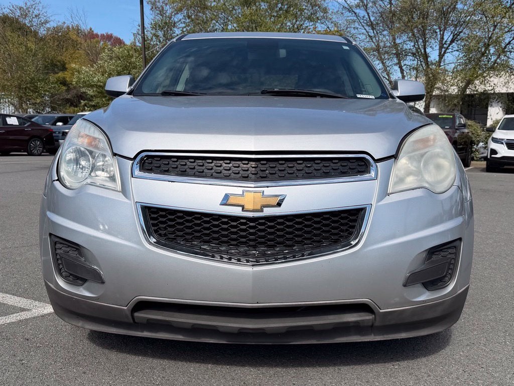 2015 Chevrolet Equinox LT 1LT
