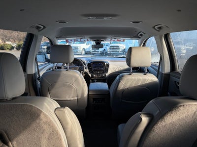 2021 Chevrolet Traverse LT Leather