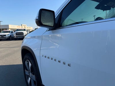 2021 Chevrolet Traverse LT Leather