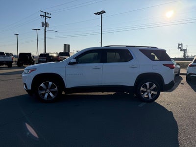2021 Chevrolet Traverse LT Leather
