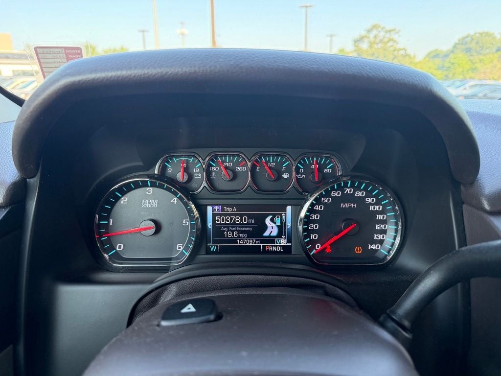 2020 Chevrolet Tahoe LT
