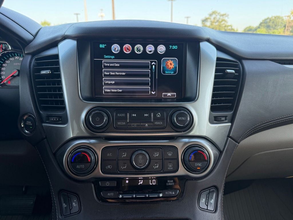 2020 Chevrolet Tahoe LT