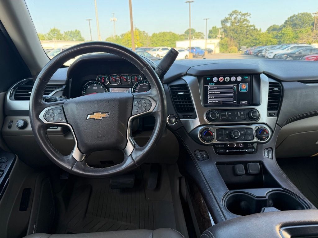 2020 Chevrolet Tahoe LT