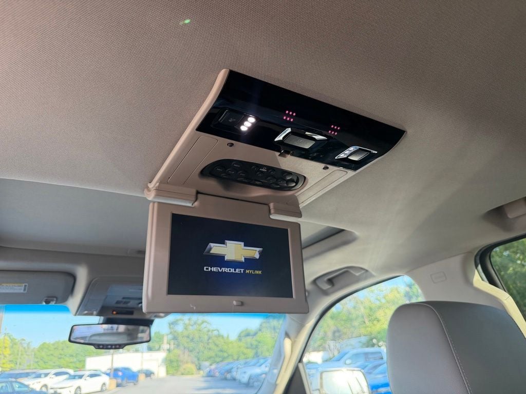 2020 Chevrolet Tahoe LT