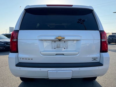 2020 Chevrolet Tahoe LT