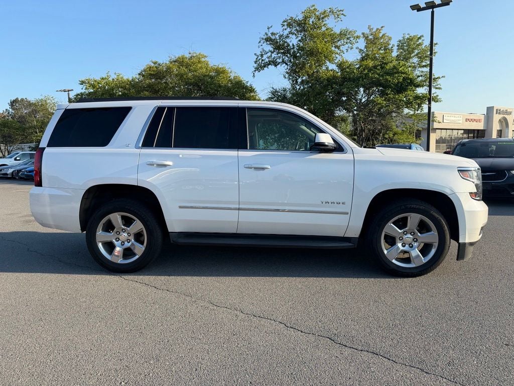2020 Chevrolet Tahoe LT