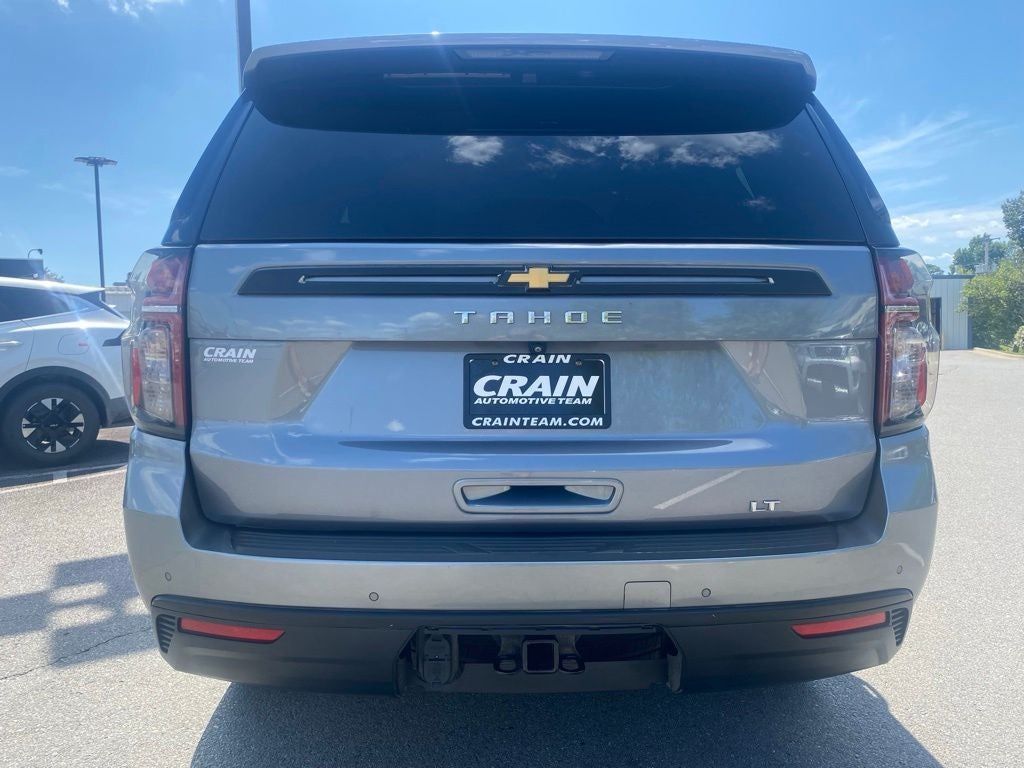 2022 Chevrolet Tahoe LT