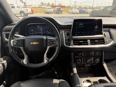 2023 Chevrolet Tahoe Premier