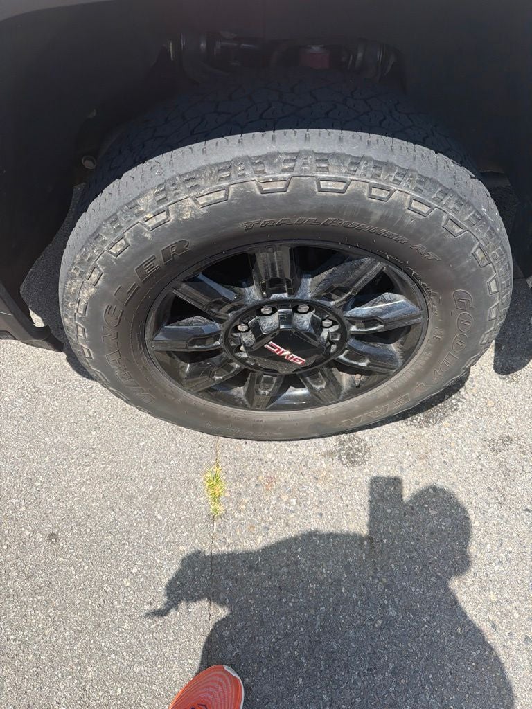 2024 GMC Sierra 2500HD AT4
