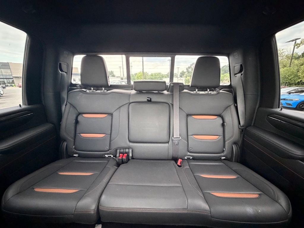2024 GMC Sierra 2500HD AT4
