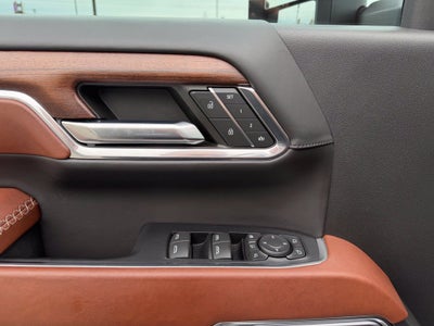 2024 GMC Sierra 2500HD Denali Ultimate