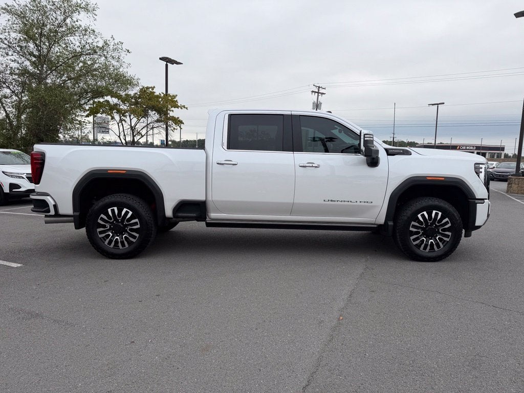2024 GMC Sierra 2500HD Denali Ultimate