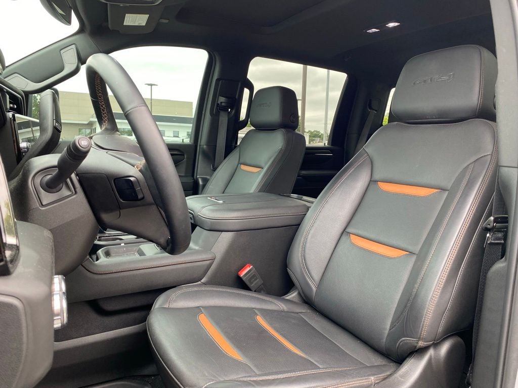 2025 GMC Sierra 2500HD AT4