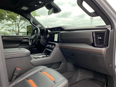 2025 GMC Sierra 2500HD AT4