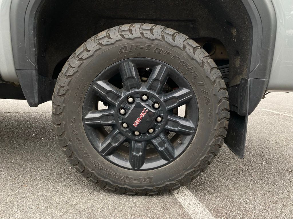 2025 GMC Sierra 2500HD AT4