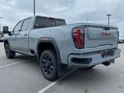 2025 GMC Sierra 2500HD AT4