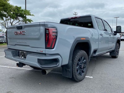 2025 GMC Sierra 2500HD AT4