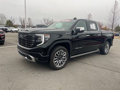 2026 GMC Sierra 1500 Denali Ultimate
