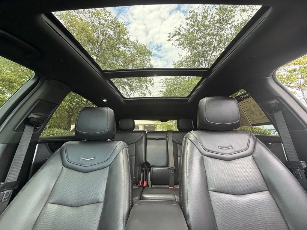 2020 Cadillac XT5 Premium Luxury