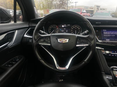 2023 Cadillac XT6 Premium Luxury