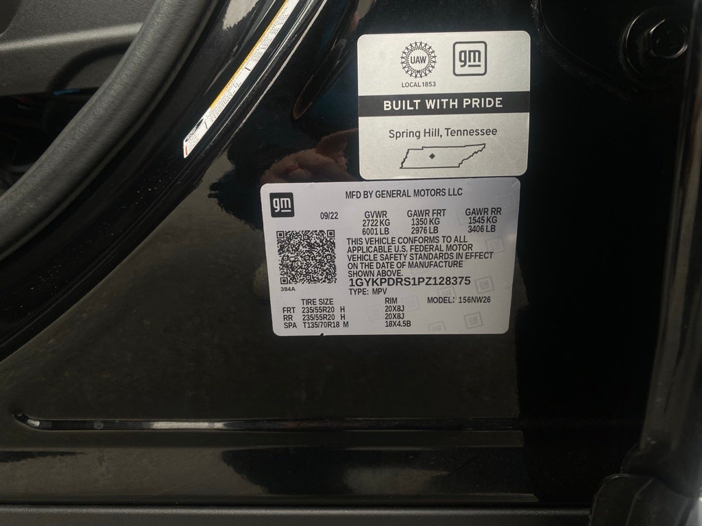 2023 Cadillac XT6 Premium Luxury