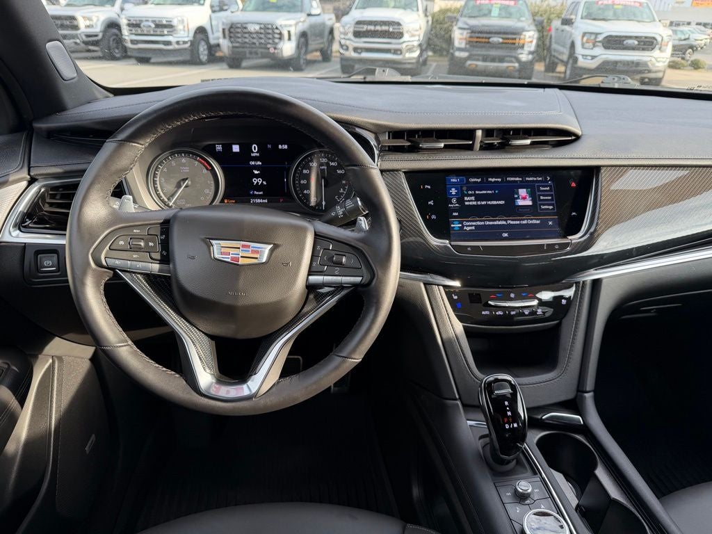 2025 Cadillac XT6 Sport
